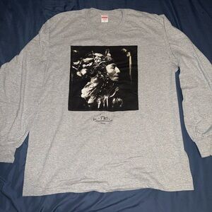 Supreme x Joel Peter Witkin Harvest Long Sleeve